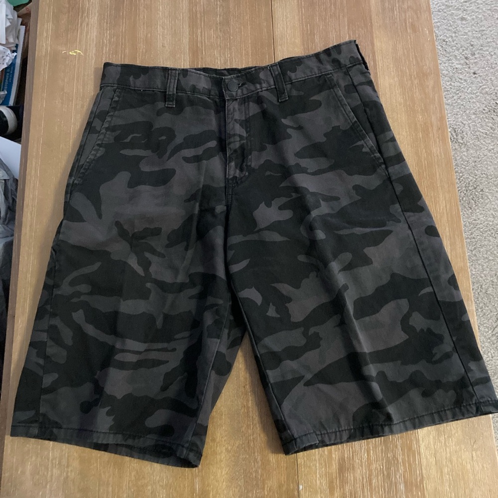 Dickies Camo Shorts